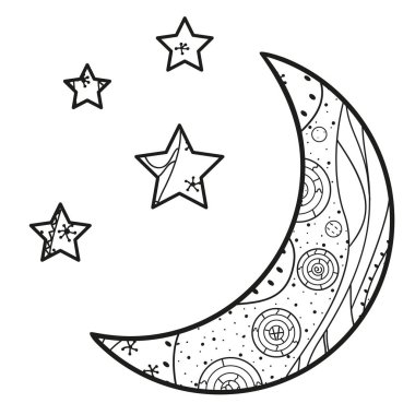 Illüstrasyon. Dijital sanat