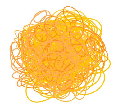 Resimde. Sanat yaratma