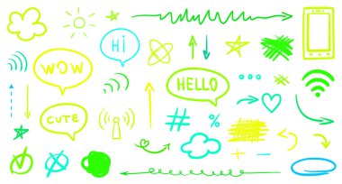 Illüstrasyon. Dijital sanat