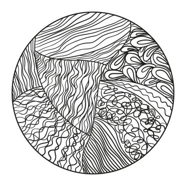 Sanat yaratıcı. İllüstrasyon