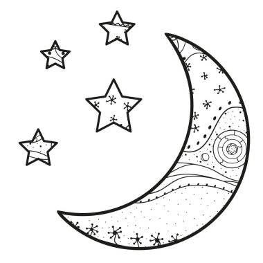 Illüstrasyon. Dijital sanat