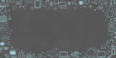 Illüstrasyon. Dijital sanat