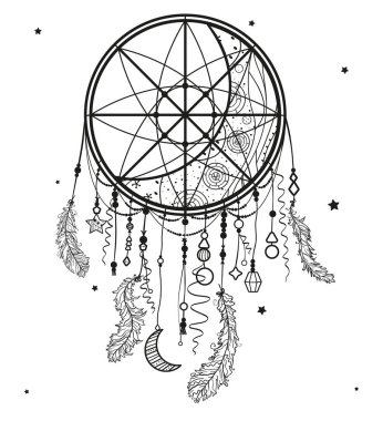 Illüstrasyon. Dijital sanat