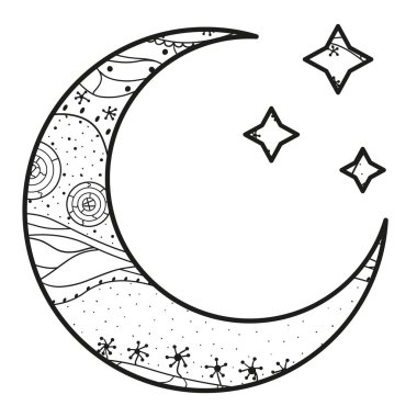 Illüstrasyon. Dijital sanat