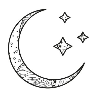 Illüstrasyon. Dijital sanat