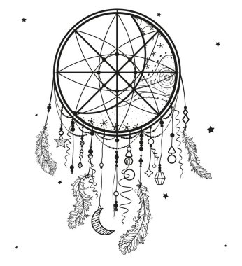 Sanat yaratıcı. İllüstrasyon