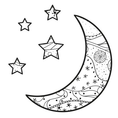 Illüstrasyon. Dijital sanat