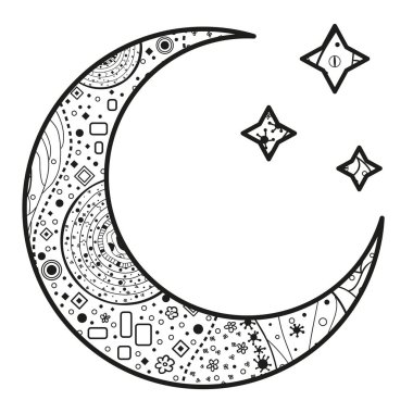 Illüstrasyon. Dijital sanat