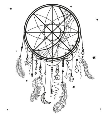 Illüstrasyon. Dijital sanat