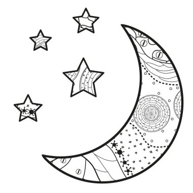 Sanat yaratıcı. İllüstrasyon