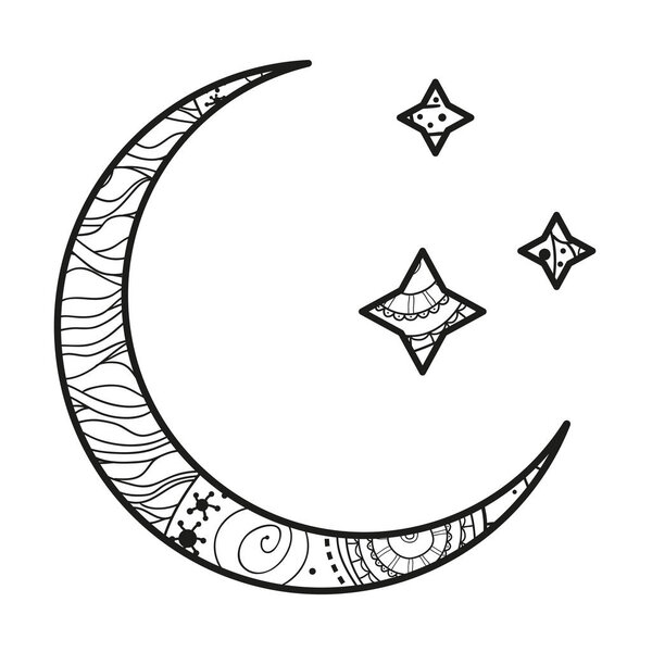 Illustration. Art creation