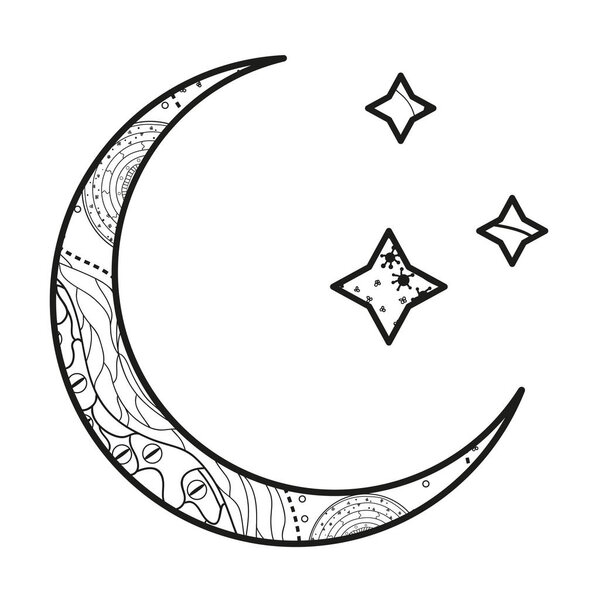 Art creative. Illustration