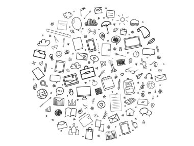 Resimde. Sanat yaratma