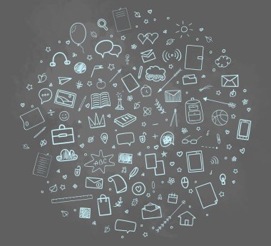 Resimde. Sanat yaratma