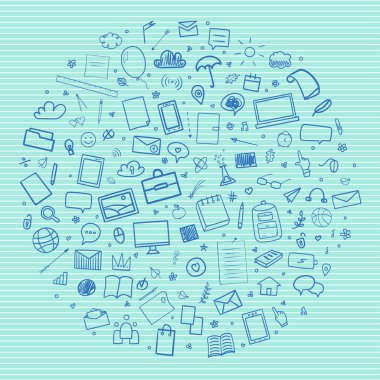 Resimde. Sanat yaratma