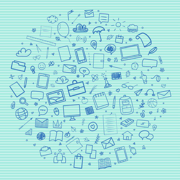 Иллюстрация. Творчество
