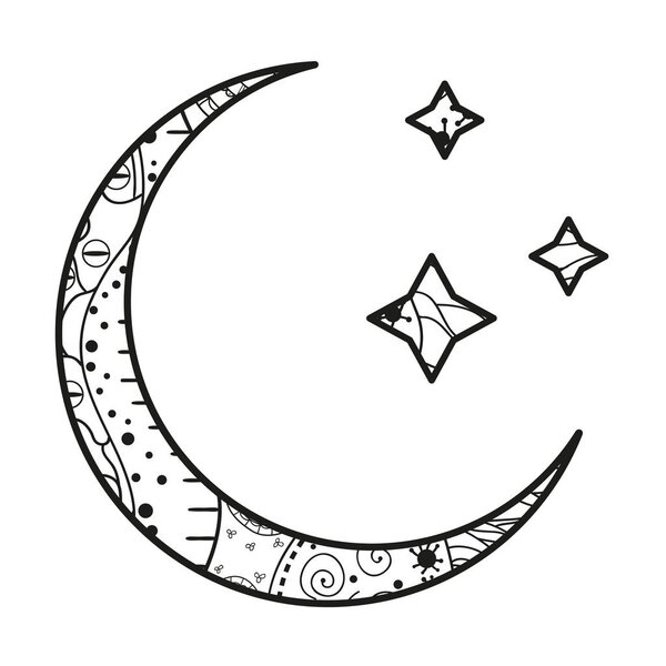 Illustration. Art creation