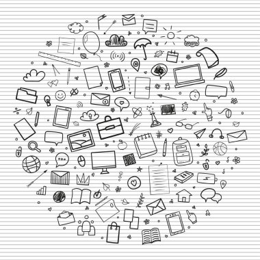 Resimde. Sanat yaratma