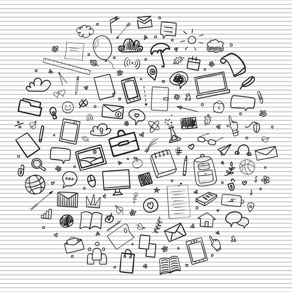 Иллюстрация. Творчество
