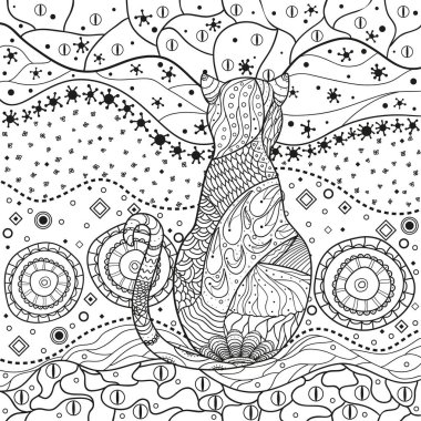 Resimde. Sanat yaratma