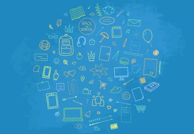 Resimde. Sanat yaratma