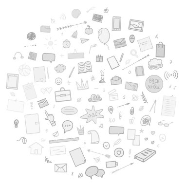 Illüstrasyon. Dijital sanat