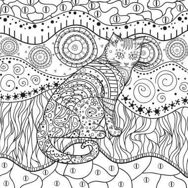 Resimde. Sanat yaratma