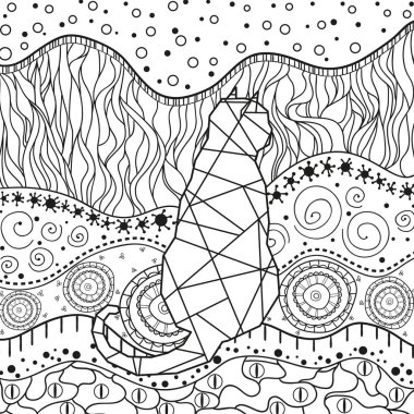 Resimde. Sanat yaratma