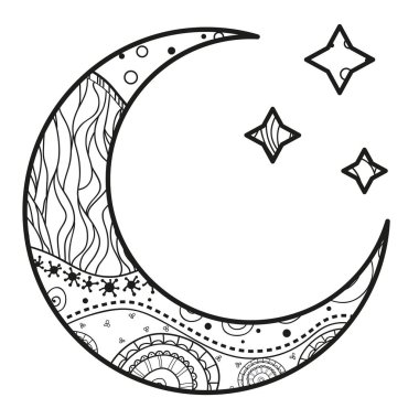 Illüstrasyon. Dijital sanat