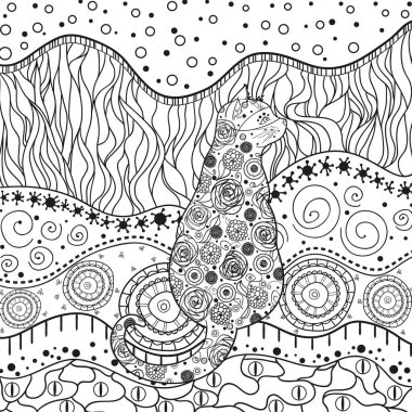 Resimde. Sanat yaratma