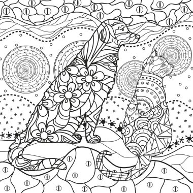 Resimde. Sanat yaratma