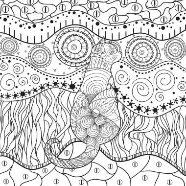 Resimde. Sanat yaratma