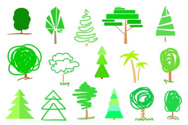 Resimde. Yaratıcı sanat