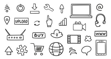 Soyut illüstrasyon. Sanat yaratıcı