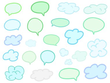 Soyut illüstrasyon. Sanat yaratıcı