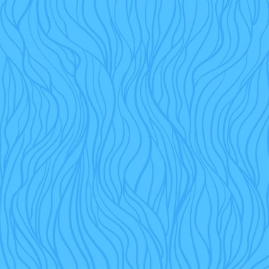 Sanat yaratıcısı. Soyut illüstrasyon