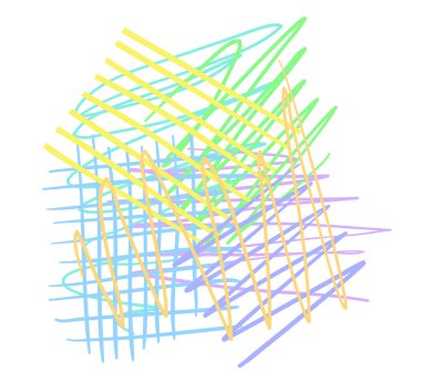 Illüstrasyon. Dijital sanat