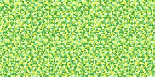 Patrón Triángulo Sin Costuras Fondo Azulejos Color Textura Geométrica Inconsútil — Vector de stock