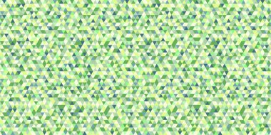 Kusursuz üçgen desen. Yüzeyin geometrik duvar kağıdı. Renkli fayanslı arka plan. El ilanları, posterler ve tekstil için yazdır