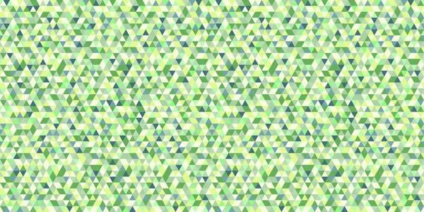 Kusursuz Üçgen Desen Yüzeyin Geometrik Duvar Kağıdı Renkli Fayanslı Arka — Stok Vektör