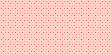 Soyut kalplerle el çizimi tatil geçmişi. Kusursuz ışık deseni. Sevgililer Günü