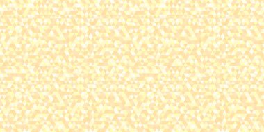 Üçgenlerle döşeme deseni. Kusursuz mozaik geçmişi. Tasarımın için karalama yap. Yalan makinesi, poster, el ilanı ve tekstil baskısı