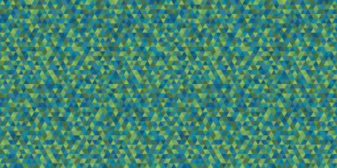 Üçgenlerle döşeme deseni. Kusursuz üçgen duvar kağıdı. Yalan makinesi, poster, tişört ve tekstil baskısı