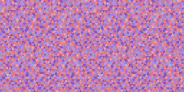 Üçgenlerden renkli döşeme desenleri. Kusursuz üçgen arkaplan