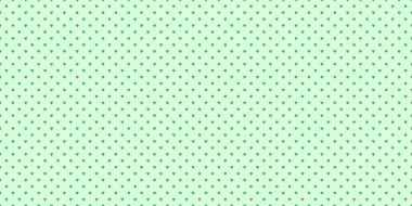 Renkli kalpleri olan bir arka plan. Aşk elementleriyle kusursuz bir doku. Pankart, el ilanı veya poster için yazdır