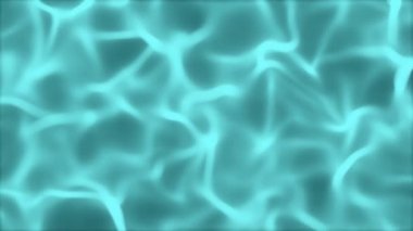 Arka plan. Parçacıkların hareket yüzey.