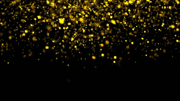 Konfeti binlerce canlı yayında bir festival süresince geceleri ateş.