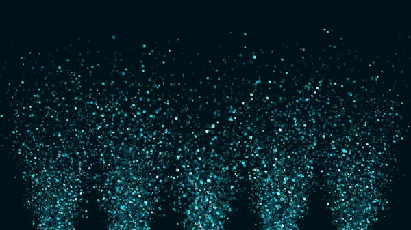 Konfeti binlerce canlı yayında bir festival süresince geceleri ateş.