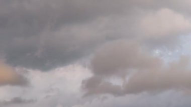 Güzel sinematik zaman atlama atış.