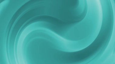 Renkli hareket dalgalı arka plan 4k soyut 3d render.